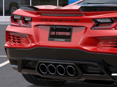 2026 Chevrolet Corvette Z06 2LZ
