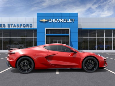 2026 Chevrolet Corvette Z06 2LZ