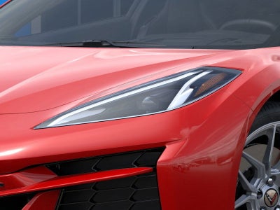 2026 Chevrolet Corvette Z06 2LZ