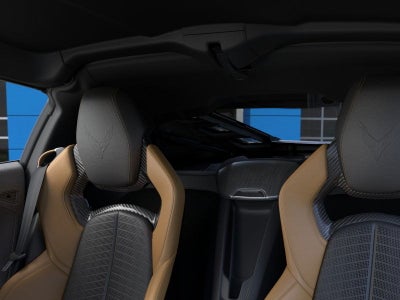 2026 Chevrolet Corvette Z06 2LZ