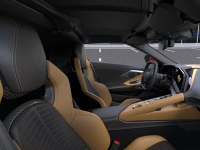 2026 Chevrolet Corvette Z06 2LZ