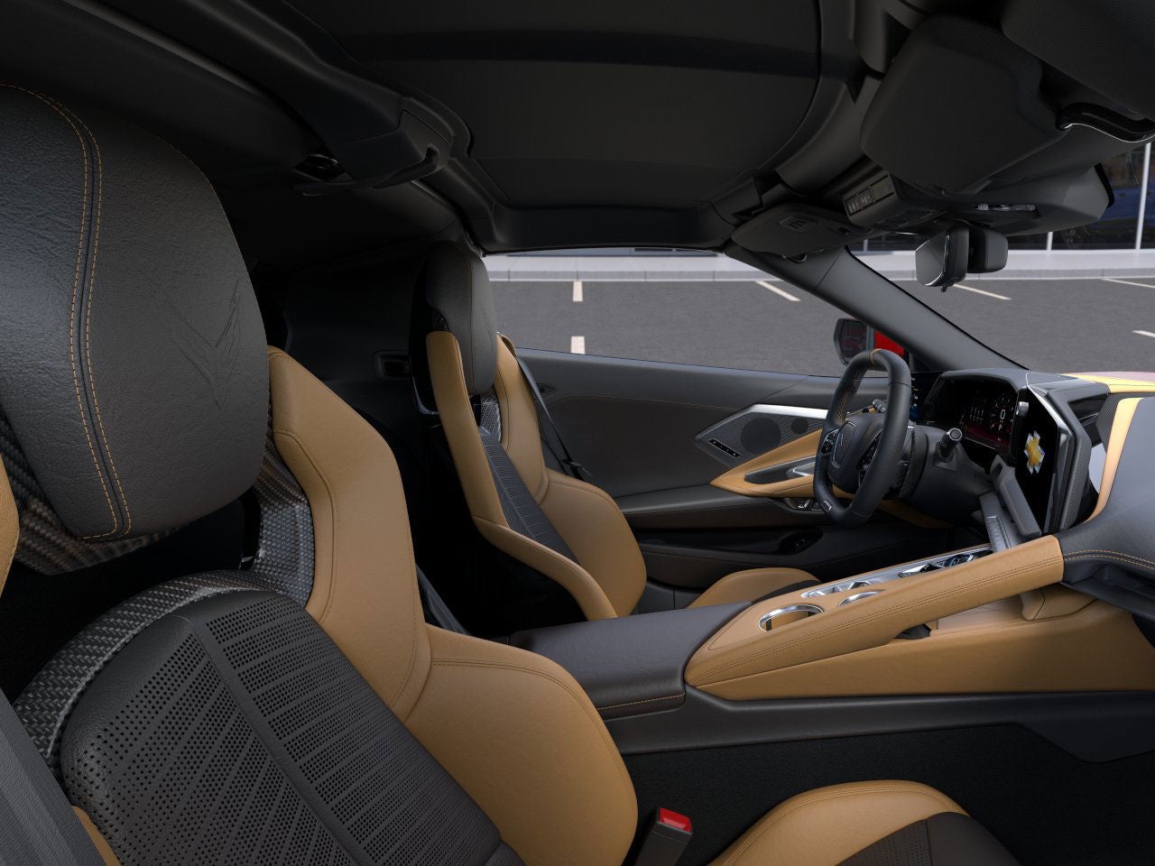 2026 Chevrolet Corvette Z06 2LZ