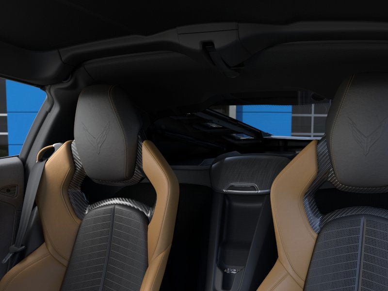 2026 Chevrolet Corvette Z06 2LZ