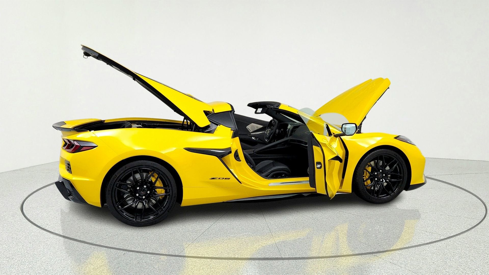2026 Chevrolet Corvette Z06 2LZ
