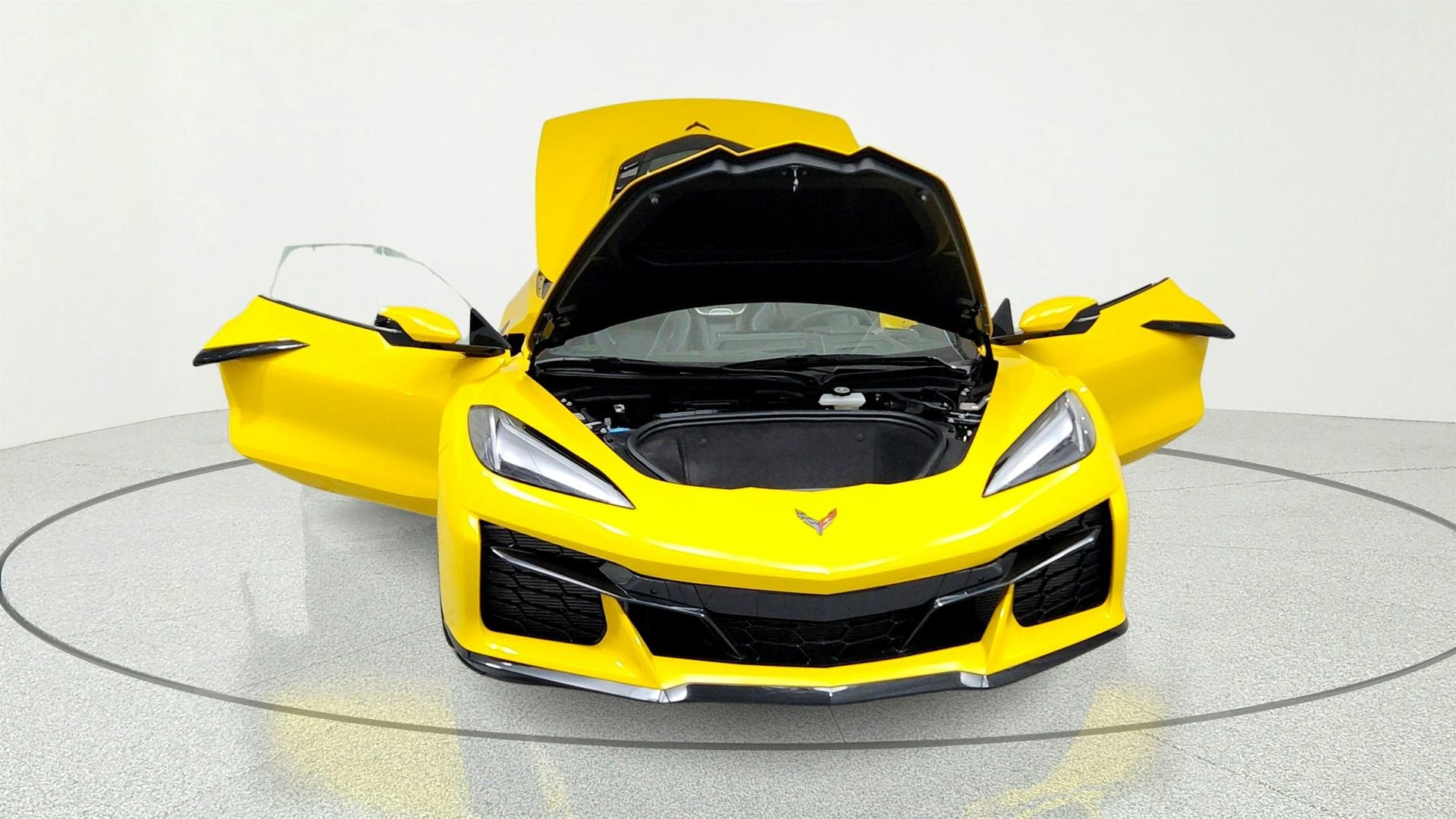 2026 Chevrolet Corvette Z06 2LZ