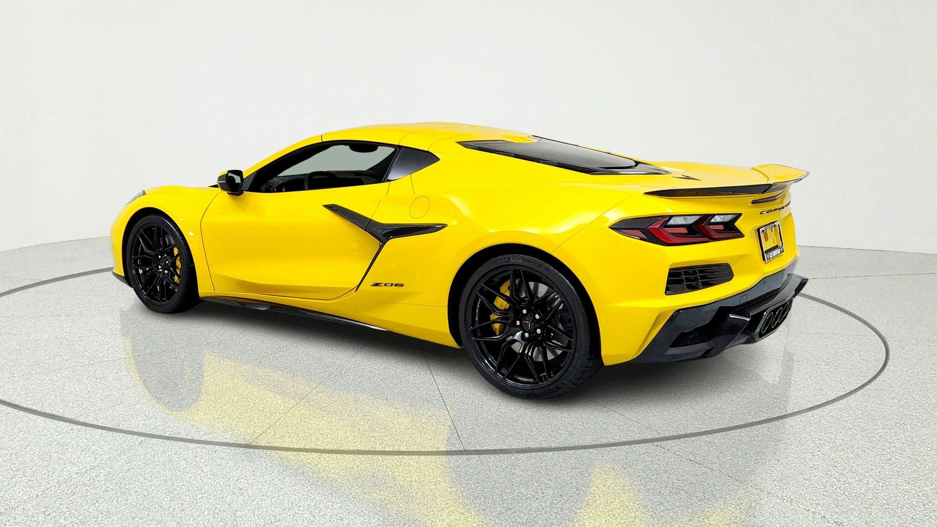 2026 Chevrolet Corvette Z06 2LZ