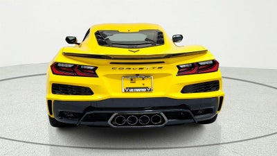 2026 Chevrolet Corvette Z06 2LZ