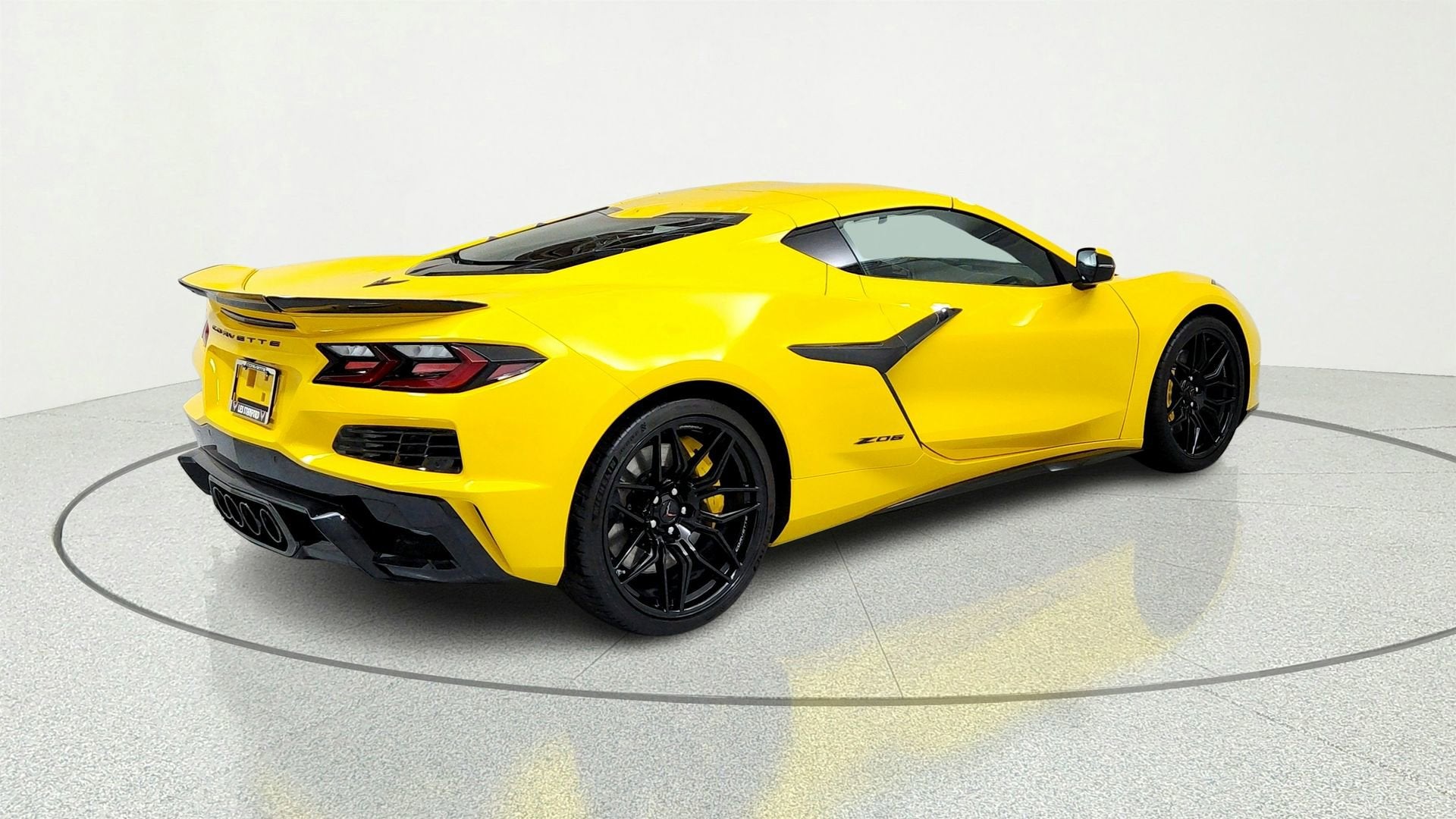 2026 Chevrolet Corvette Z06 2LZ