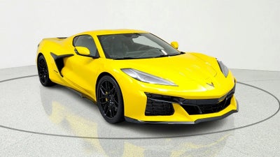 2026 Chevrolet Corvette Z06 2LZ