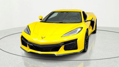 2026 Chevrolet Corvette Z06 2LZ