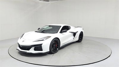 2026 Chevrolet Corvette Z06 2LZ