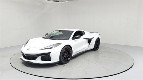 2026 Chevrolet Corvette Z06 2LZ