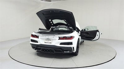 2026 Chevrolet Corvette Z06 2LZ