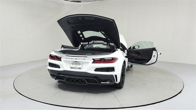 2026 Chevrolet Corvette Z06 2LZ