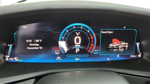 2026 Chevrolet Corvette Z06 2LZ