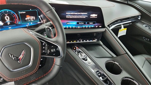 2026 Chevrolet Corvette Z06 2LZ