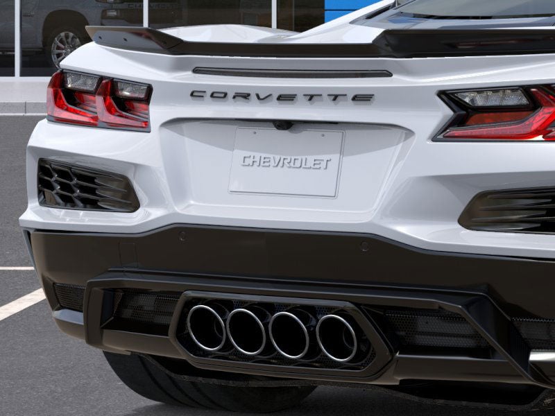 2026 Chevrolet Corvette Z06 2LZ