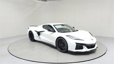 2026 Chevrolet Corvette Z06 2LZ