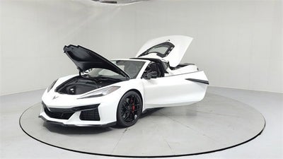 2026 Chevrolet Corvette Z06 2LZ