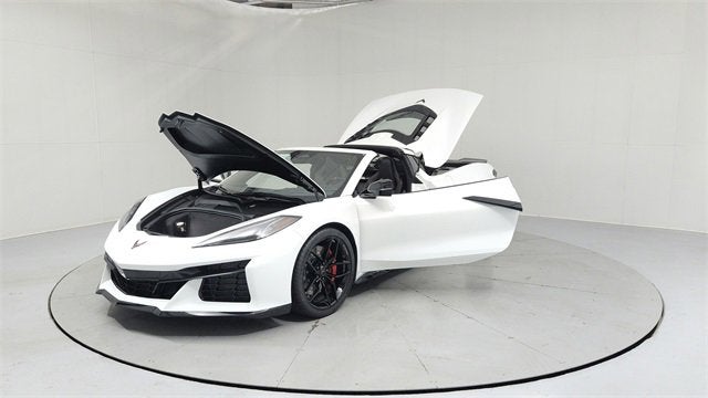 2026 Chevrolet Corvette Z06 2LZ