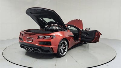 2026 Chevrolet Corvette Z06 2LZ