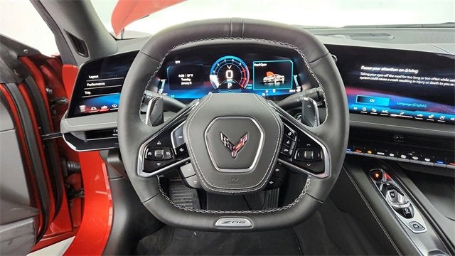 2026 Chevrolet Corvette Z06 2LZ