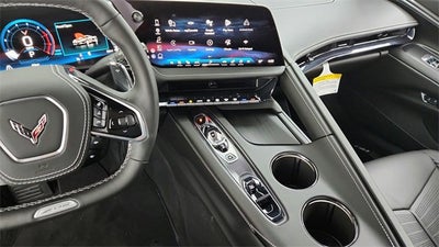 2026 Chevrolet Corvette Z06 2LZ