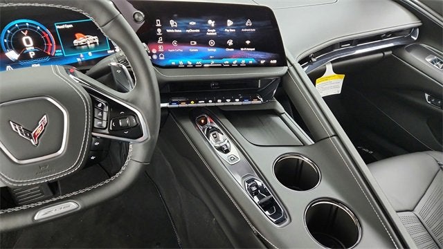 2026 Chevrolet Corvette Z06 2LZ