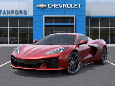 2026 Chevrolet Corvette Z06 2LZ
