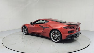 2026 Chevrolet Corvette Z06 2LZ