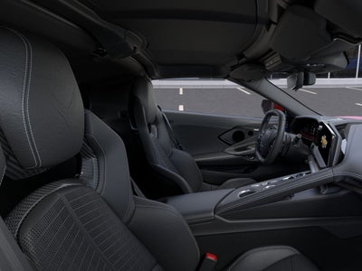 2026 Chevrolet Corvette Z06 2LZ