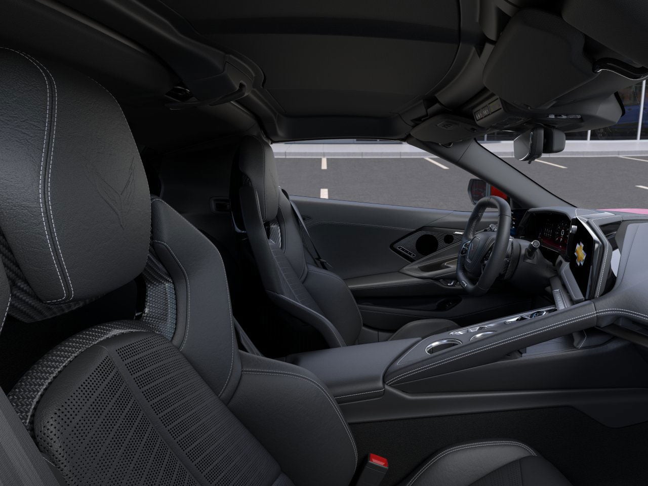 2026 Chevrolet Corvette Z06 2LZ