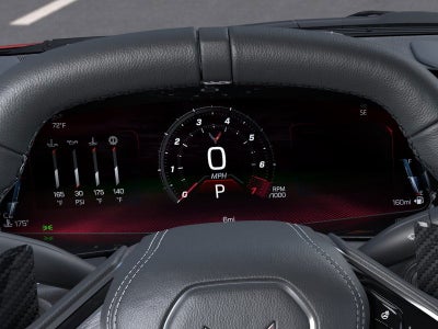 2026 Chevrolet Corvette Z06 2LZ