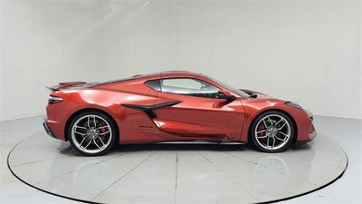 2026 Chevrolet Corvette Z06 2LZ