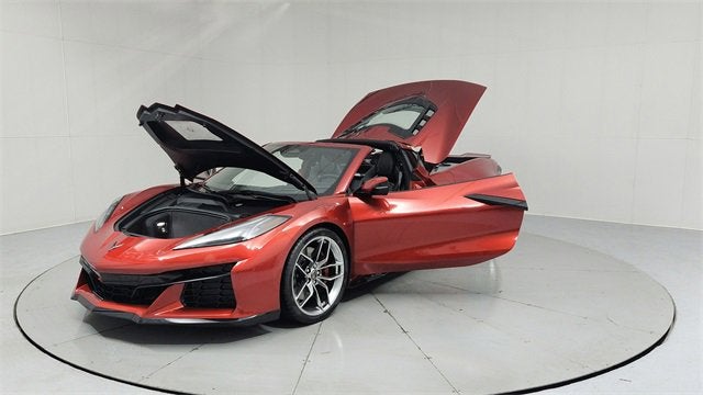 2026 Chevrolet Corvette Z06 2LZ