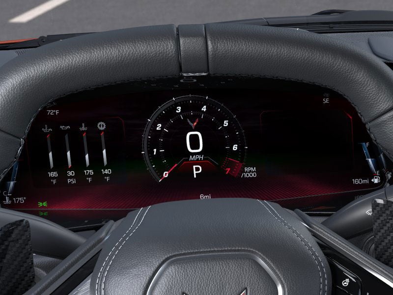 2026 Chevrolet Corvette Z06 2LZ