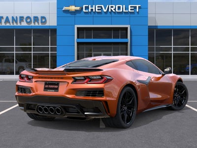 2026 Chevrolet Corvette Z06 2LZ