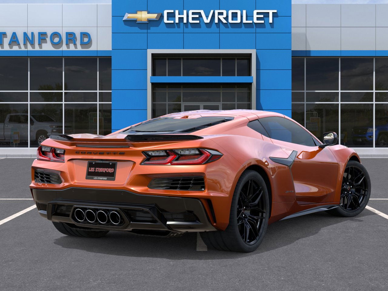 2026 Chevrolet Corvette Z06 2LZ