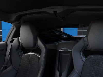 2026 Chevrolet Corvette Z06 2LZ