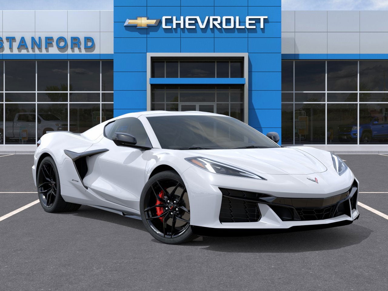 2026 Chevrolet Corvette Z06 2LZ
