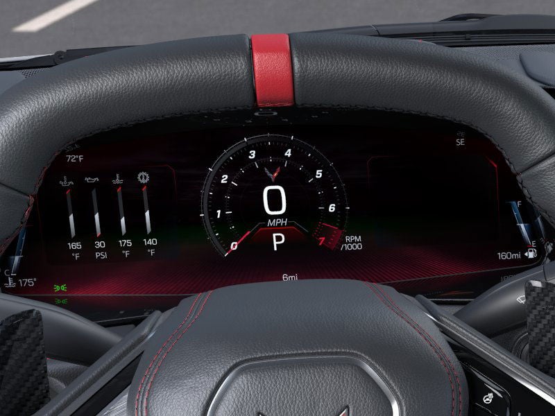 2026 Chevrolet Corvette Z06 2LZ