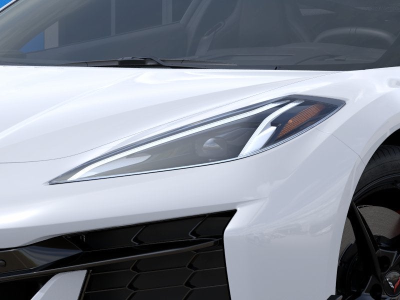 2027 Chevrolet Corvette Z06 2LZ
