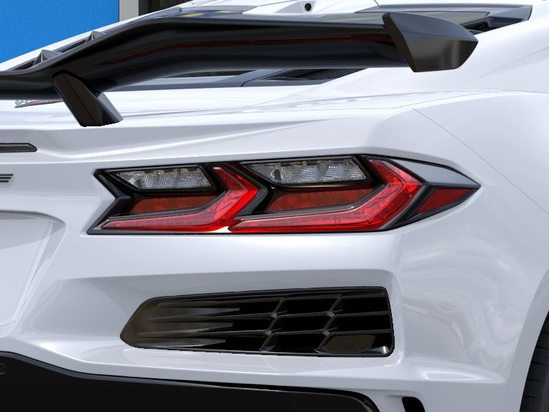 2027 Chevrolet Corvette Z06 2LZ