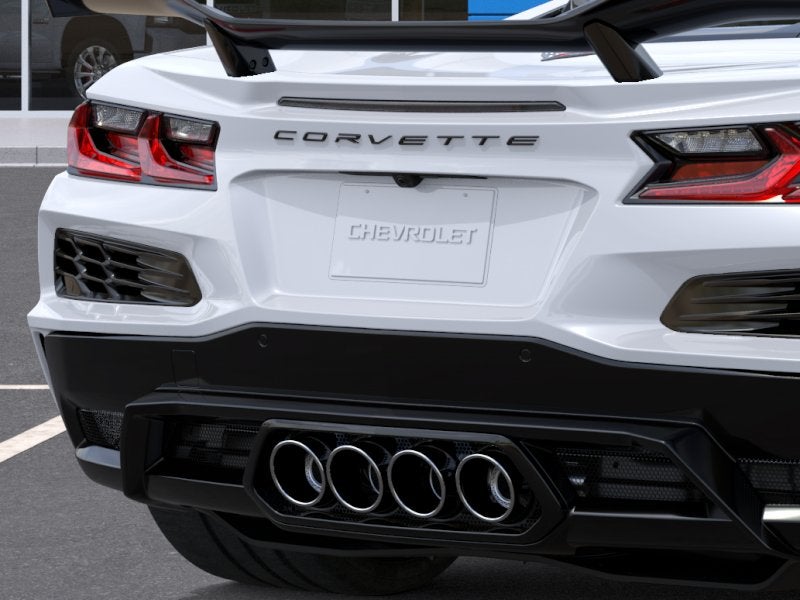 2027 Chevrolet Corvette Z06 2LZ