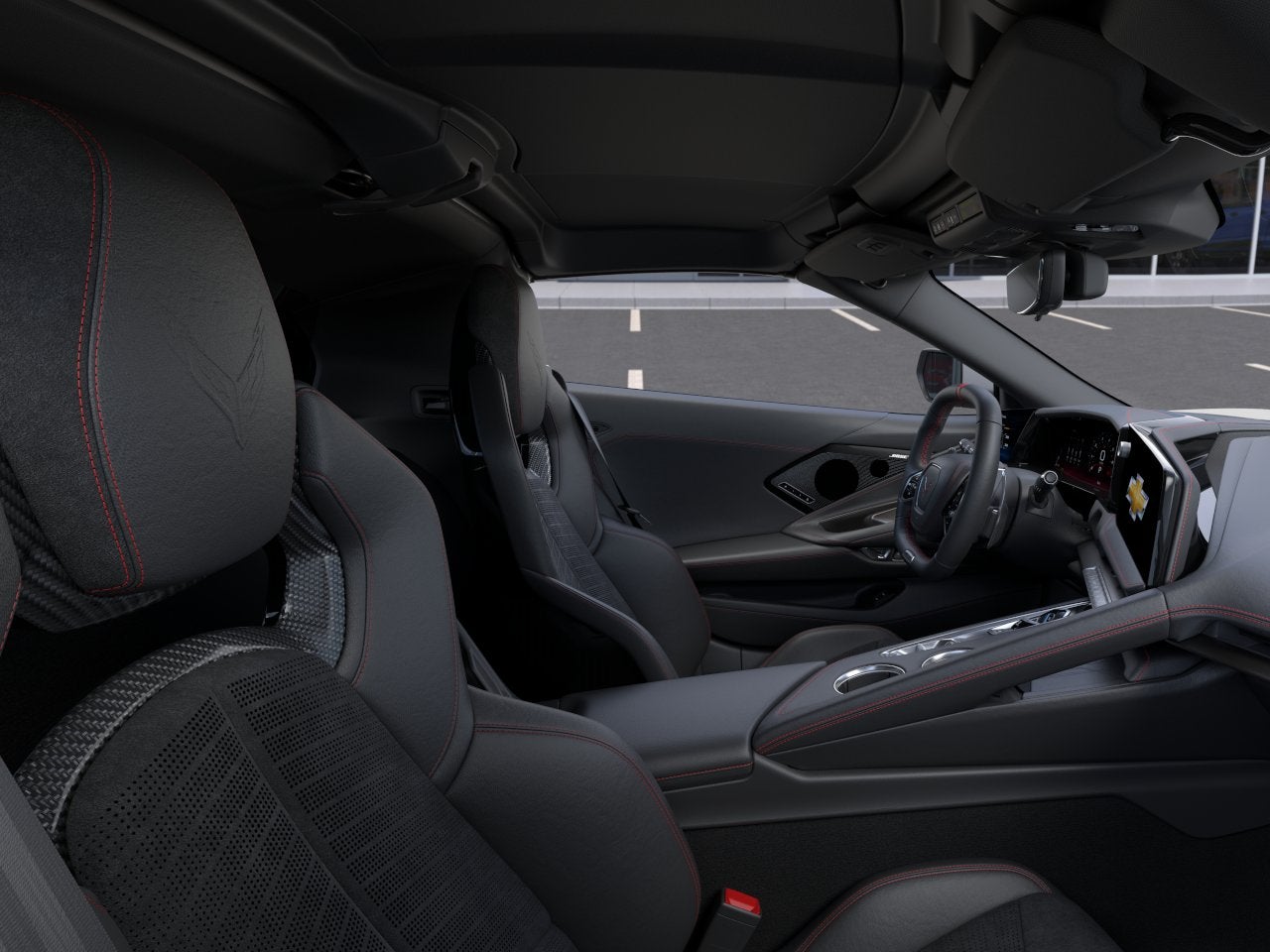 2027 Chevrolet Corvette Z06 2LZ