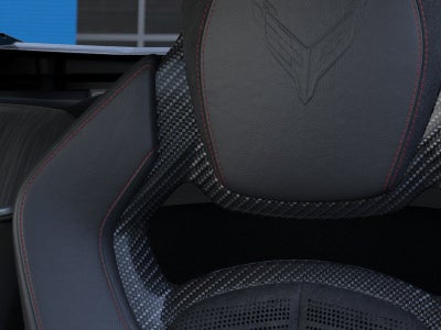 2027 Chevrolet Corvette Z06 2LZ