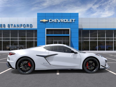 2027 Chevrolet Corvette Z06 2LZ