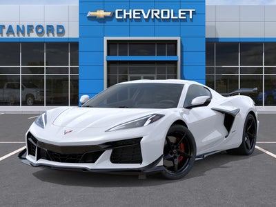2027 Chevrolet Corvette Z06 2LZ