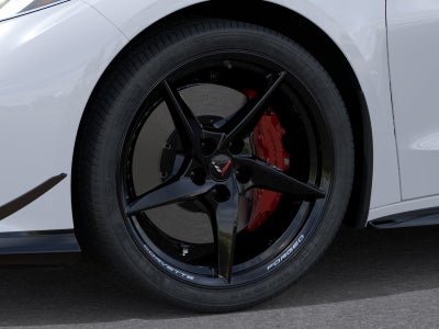 2027 Chevrolet Corvette Z06 2LZ