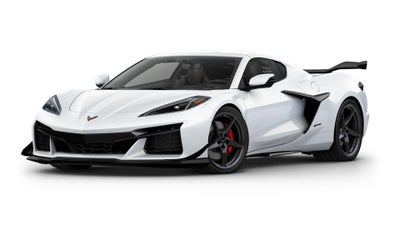 2027 Chevrolet Corvette Z06 2LZ